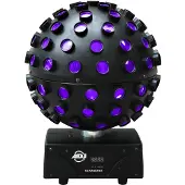 Adj Starburst Rotating LED Light