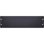 Adam hall 19 Aluminium Flat Rack Panel 3U