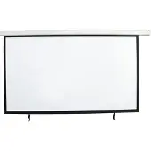Eurolite 16:9 Scherm (b x h) 2.4 m x 1.35 m