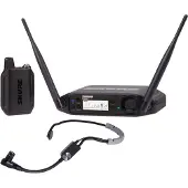 Shure GLXD14+E-SM35-Z4