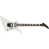 Jackson JS Series Kelly JS32 Amaranth Fingerboard Snow White
