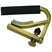Shubb C9B Original Capodastro voor Ukulele Messing