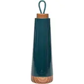 CHICMIC Bioloco Loop Flasche 500 ml petrol