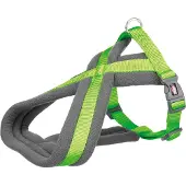 Trixie Premium fietsharnas, gevoerd, maat S-M: 40-60 cm / 20 mm, merk Apfel