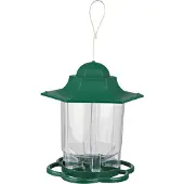 Trixie Lantern Outdoor Feeder 1.4l Groen