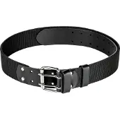 Bahco Zwarte Leren Ceinture 4750-HDLB-1