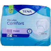 Tena ProSkin Confort Maxi 34 St Incontinentieslip