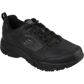 SKECHERS Sportschoen 'Oak Canyon' zwart