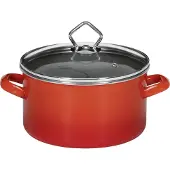 Krüger Haushaltswaren KARL KRÜGER Serie: "Rom" Braadpan, diameter 20 cm, inhoud ca. 3,8 liter