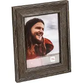 Walther design AQ520P Jona - Portretlijst - Fotoformaat 15x20 cm - Donker bruin