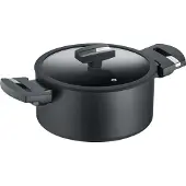 Berndes Kookpan B.Green Met Glazen Deksel 24 cm