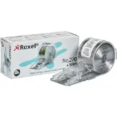 Rexel cartridge / Stella 70 nietjes, verzinkt ...