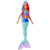 Barbie Dreamtopia Zeemeerminpop