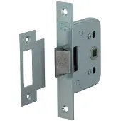 Nemef 55-60,Loopslot, Dm60Mm, Krukgat 8Mm, Voorplaat Staal Verzinkt 22X133Mm - 9005500600 - 9005500600