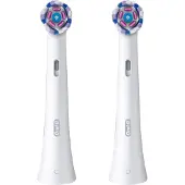 Oral-B iO Radiant White opzetborstels, 2 stuks