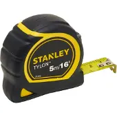 Stanley 1-30-696 Zakrolband 5m/16ft (Breedte 19mm) Los
