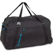 Lifeventure Travel Light, opvouwbare reistas, 70 liter, zwart, one size