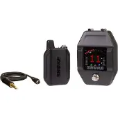Shure GLXD16+ Digitaal Draadloos Gitaarsysteem