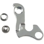 Union derailleurpad gh-011 met schroefset m8x0.75