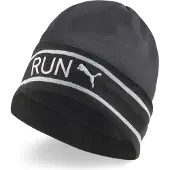 Puma Classic Running Cuff Beanie Zwart Man