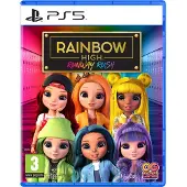 RAINBOW HIGH: RUNWAY RUSH