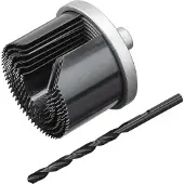 Stanley STA81005-XJ - Gatenzaagset - Houtbewerking - 25-62mm - HCS Staal