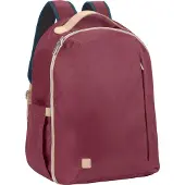 BabyMoov Le Pyla Burgundy Luiertas/Rugzak A043811