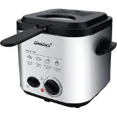 Steba DF 95 Mini-Fritteuse/Fondue
