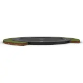 Berg FlatGround Trampoline Elite 380