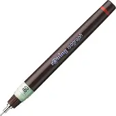 Rotring Isograph technische tekenpen | 0,80 mm | Navulbare fineliner