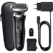 Braun Series 7 71-S1000s Wet & Dry Zwart