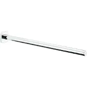 TESA Handdoekhouders + handdoekhaken, Handdoekbeugel ELEGAANT 40 cm chroom