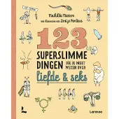 Lannoo 123 superslimme dingen die je moet weten over liefde en seks (Paperback)