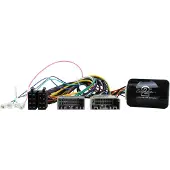 Connects2 - Stuurwiel bediening Chrysler/ Dodge/ Jeep/ Mitsubishi/ Volkswagen diverse modellen