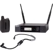 Shure GLXD14R+E-SM35-Z4