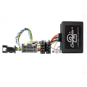 Connects2 - Stuurwiel bediening Ford Fiesta 2008-2010