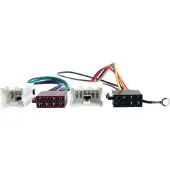 Rta Autoradio ISO naar Nissan adapter