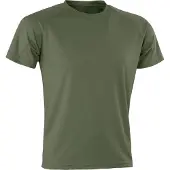 Spiro Impact Aircool Tee