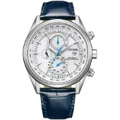 Citizen - AT8260-18A - Polshorloge - Heren - Zonne-energie - Radiobestuurd