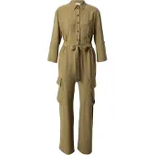 Topshop Jumpsuit kaki