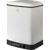 Mette Ditmer Wonda pedaalemmer 24 liter Off white