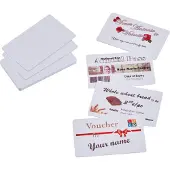 Colop e-mark PVC kaarten (50 stuks)