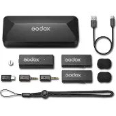 Godox MoveLink Mini UC Kit 2 Zwart