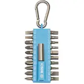 Bosch 21-delige bitset (lb) - 2607002822