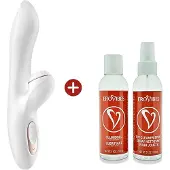 Satisfyer Pro G-Spot Rabbit Vibrator Voordeelpakket