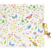 Goldbuch GOL-44351 TURNOWSKY dagboek SPINGTIME met slot