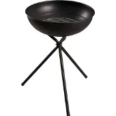Dangrill vuurschaal op statief Ø 57 x H 75 cm