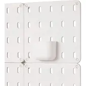 IDesign Bakje iDesign Cade Voor Wandbord Wit