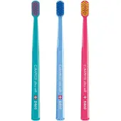 Curaprox 2x Curaprox Tandenborstel Trio Cs 5460 Ultra Zacht 3 Stuks