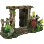 Ebi Aqua Della Hekwerk Schedel (Decoratie, Andere objecten)